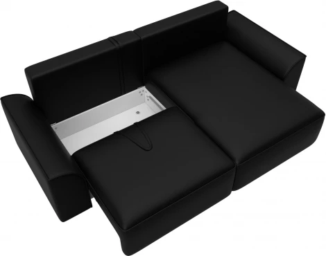 Диван угловой Лига-048 НПБ Лига Диванов (Экокожа) арт.128277