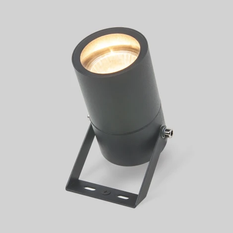 Грунтовый светильник Elektrostandard Landscape 35146/S графит (220V, круглые, IP65)