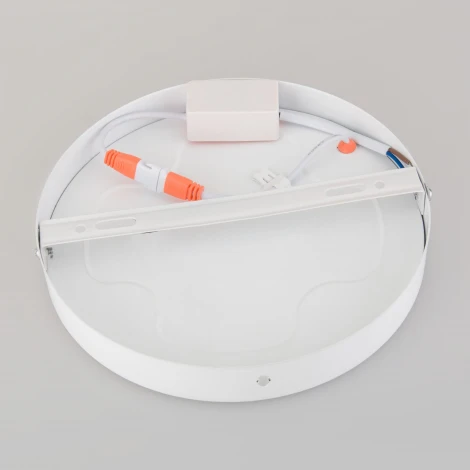 Потолочный светильник круглый Elektrostandard DLR020-DLS020 DLR034 18W 4200K (LED, 220V, круглые)