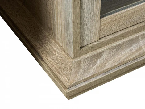 Тумба для ТВ ОГОГО 331152 (дуб сонома, дуб сонома)