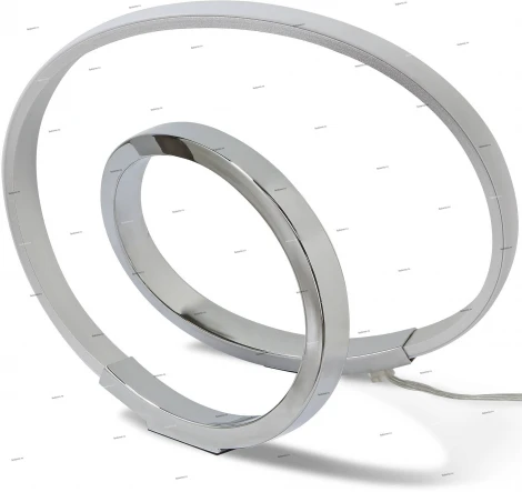 Интерьерная настольная лампа Mantra Infinity 5383 (LED, 220V, кольцо)