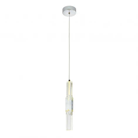 Подвесной светильник светодиодный Modelux ML.88987.1 CR