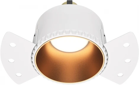Встраиваемый светильник Share GU10 1x20Вт Maytoni Technical DL051-01-GU10-RD-WMG