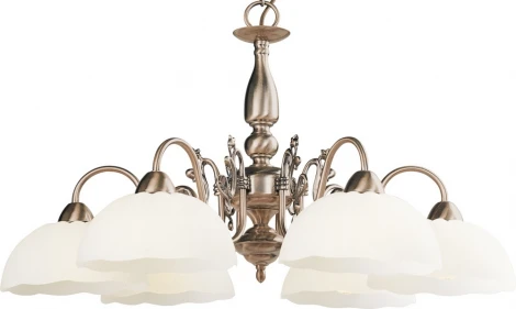 Подвесная люстра Arte Lamp Valencia A3826LM-6AB