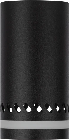 Точечный светильник ЭРА OL50 BK (220V)