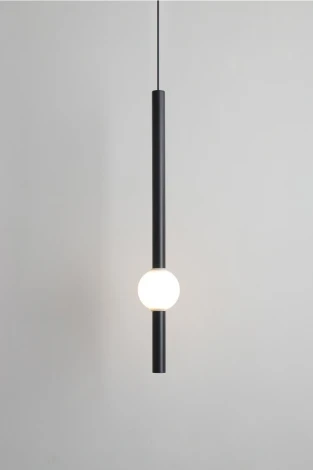 Подвесной светильник светодиодный Inodesign Orion Black INO_Orion Black 40.4388-0
