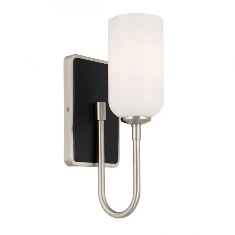 Бра для ванных комнат Kichler Solia KL-SOLIA-1W-BNB