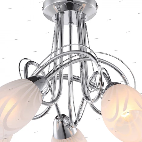 Потолочная люстра Globo Luigi 67131-5