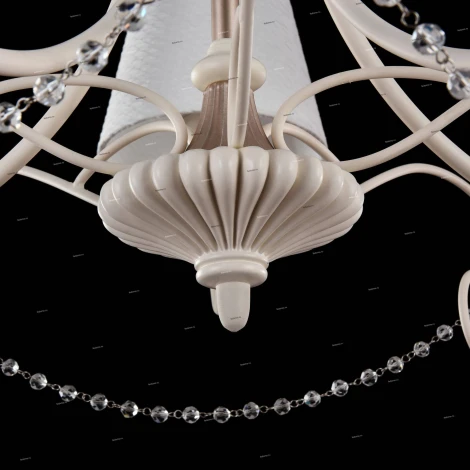 Подвесная люстра Maytoni Sonate ARM424-PL-05-W