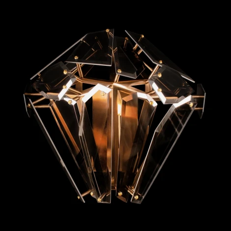 Бра Loft It Shard 10432W Smoke