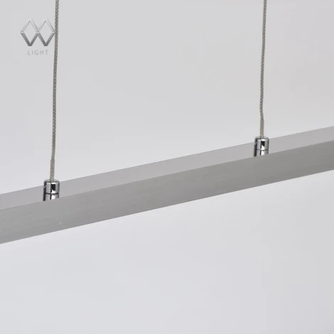 Подвесной линейный светодиодный светильник MW-Light Ральф 675011301