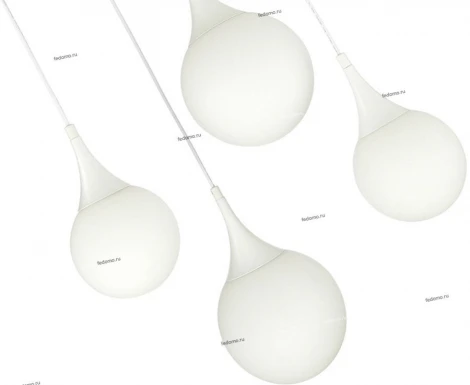 Подвесной светильник Maytoni Dewdrop P225-PL-150-N