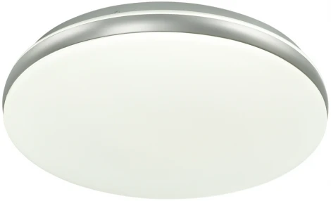 Настенно-потолочный светильник Ringo 7625/AL (LED, 220V, круглые, IP43)