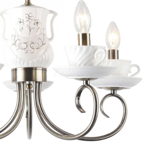 Подвесная люстра Escada Niela 5076/5