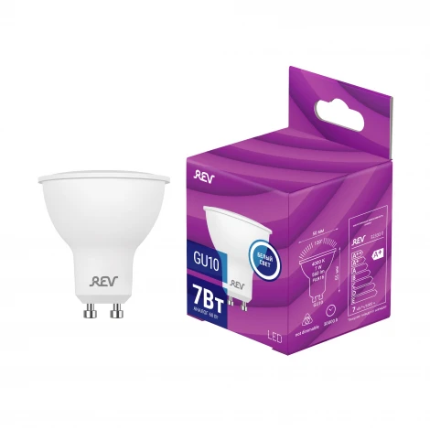 Лампочка светодиодная REV 32331 0