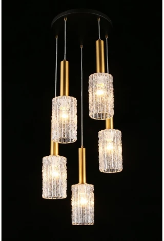 Подвесной светильник Aployt Henrite APL.310.03.05 (220V, на проводе)