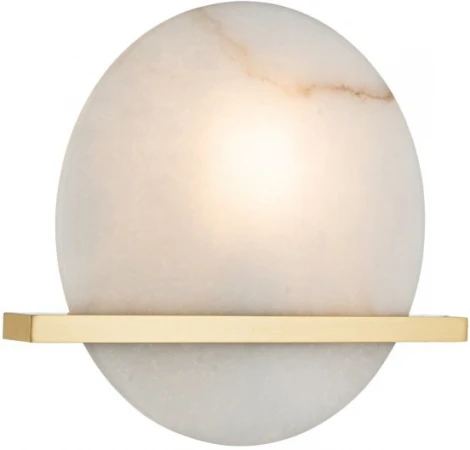 Настенный светильник Belfast Ravenhill 3219 BR MB