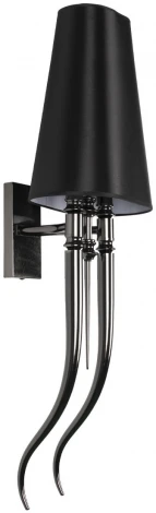 Бра Loft It Brunilde 10207W/L Black (220V)
