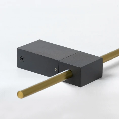 Настенный светодиодный светильник Lussole Bridgeport LSP-7353 (220V)