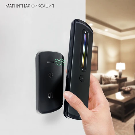 Набор управления (контроллер 12В/24В 12A д/треков LINEA и LED ленты и пульт Д/У одной зоной SINGLE COLOR) Lightstar 424491
