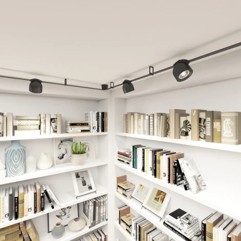 Комплект ременной трековой системы Belty Denkirs Belty Set DK55SET15-01-DG (LED, 48V)