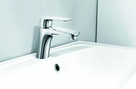 Смеситель 1 Orange Mari M07-021cr для раковины