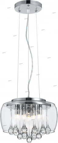 Подвесная люстра Arte Lamp Halo A7054SP-5CC