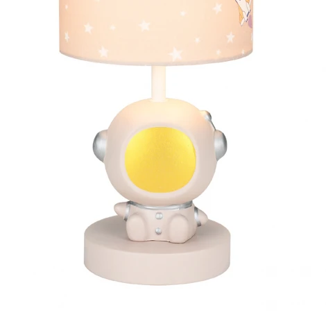 Настольный светильник Escada Kids 10206/L E14*40W Beige