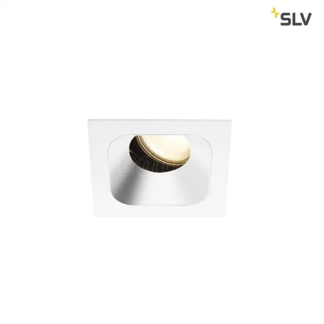 Встраиваемый точечный светильник Slv Renisto 1001830