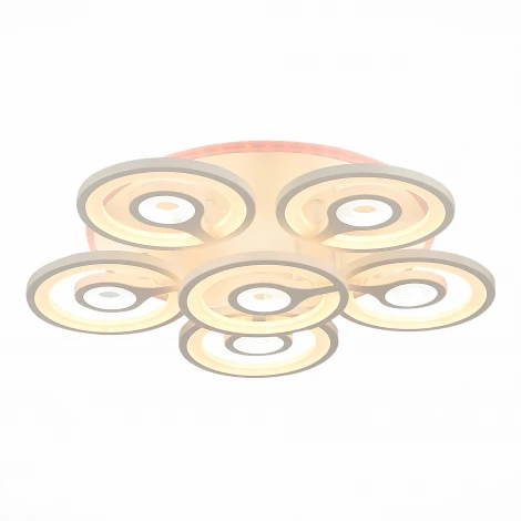 Потолочная люстра EvoLed Cinno SLE501252-06RGB
