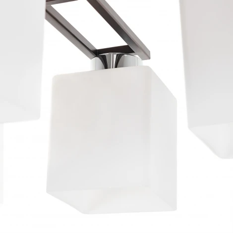 Потолочная люстра на штанге MyFar Eileen MR1501-4C (220V)