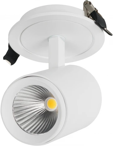 Встраиваемый точечный светильник Arlight LGD-LUMOS 024286