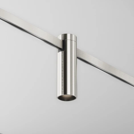 Трековый светильник магнитный модульный LED 24V 5W Maytoni Focus Led TR143-1-5W4K-W-PT (круглые)