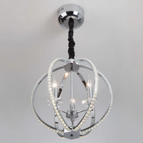 Подвесная люстра Bogate's Atlas 426/3