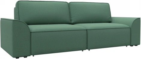 Диван прямой Лига-048 НПБ Лига Диванов (Рогожка) арт.128218