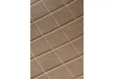 Барный стул Woodville Capri dark beige/ black 15131