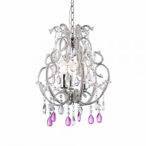 Подвесная люстра Ideal Lux Violette SP3