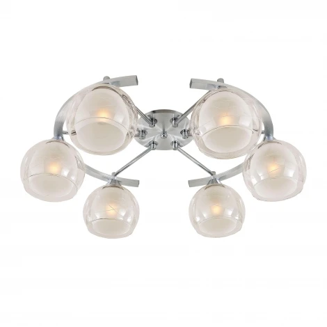 Потолочная люстра Citilux Буги CL157162 (220V)