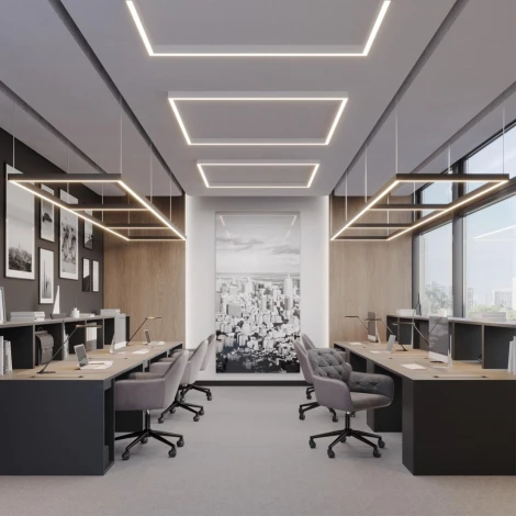 Светильник соединитель «L» с переключ. цв. температуры Novotech Fatto 359608 белый IP20 LED 8W 220V 3000К\4000К\6000К