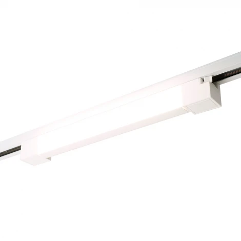 Трековый светильник однофазный светодиодный 2 0W 220V Feron AL232 51853