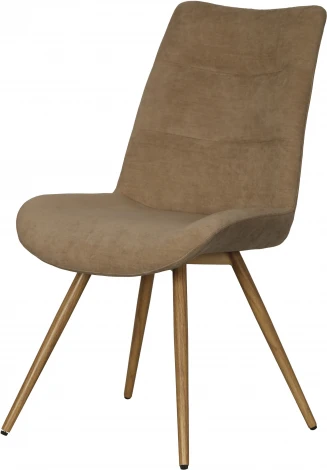 Стул обеденный IST-CASA Клод TW-1189, бежевый