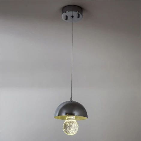 Подвесной светильник светодиодный с регулировкой цветовой температуры Modelux MODELUX 88981-1 CR