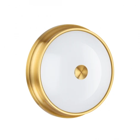 Настенно-потолочный светильник Odeon Light Marsei 4824/3C (220V, круглые)