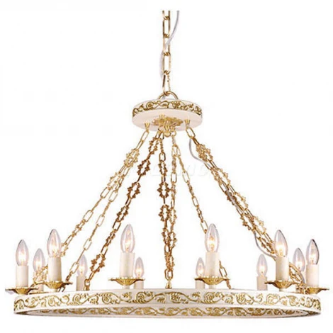 Подвесная люстра Favourite Palazzo 1273-12PC