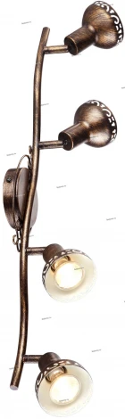 Спот Arte Lamp Focus A5219PL-4BR