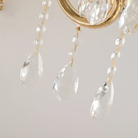 Бра Bohemia AL7801 AL7801B14/2/175 A GW