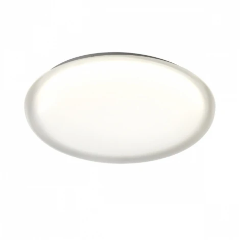 Настенно-потолочный светильник Sonex Jolly 7776/ELN пластик/белый LED 76Вт 3000/4000/6000К (220V, круглые, IP43)