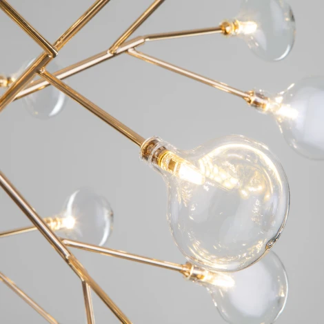 Подвесная люстра Bogate's Lamella 564