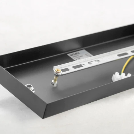 Потолочная люстра на штанге Lussole Mohave LSP-8397 (220V, шарики, IP21)