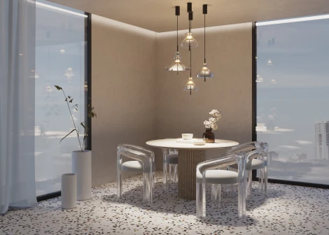 Подвесной светильник Maytoni Bangkok MOD185PL-L6B3K3 (LED, 220V, на проводе)